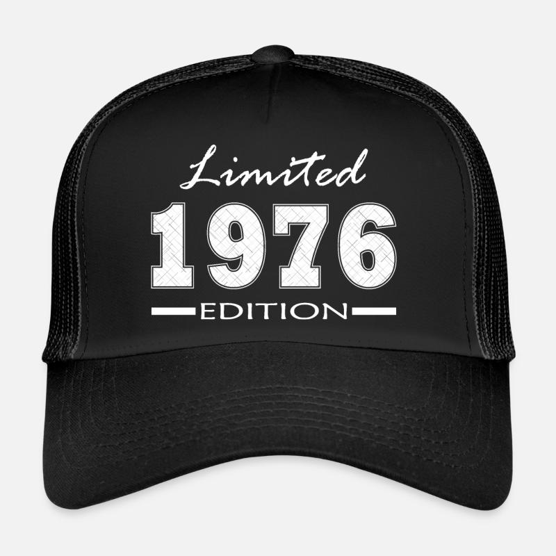 1976 - Limitierte Auflage Trucker Cap