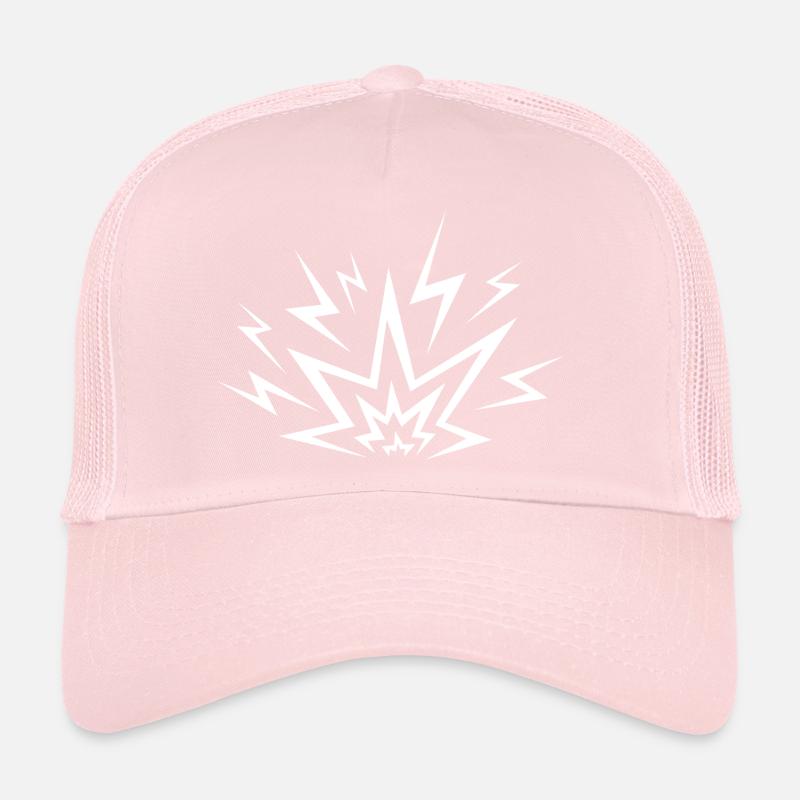 Casquette trucker 