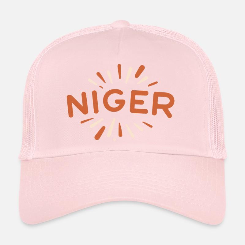 Casquette trucker 