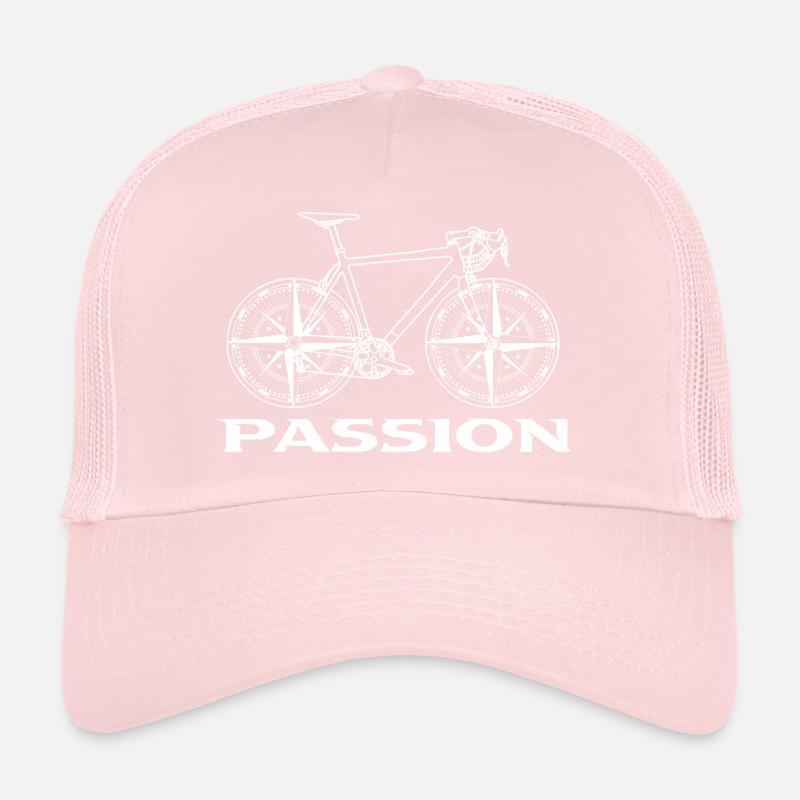 Vélo Casquette trucker 