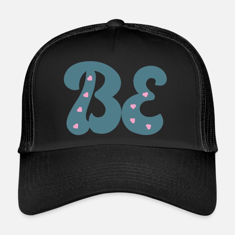 Être Casquette trucker 