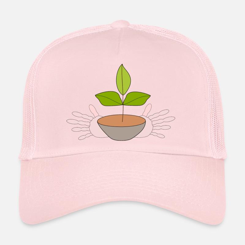 Plantations Casquette trucker 