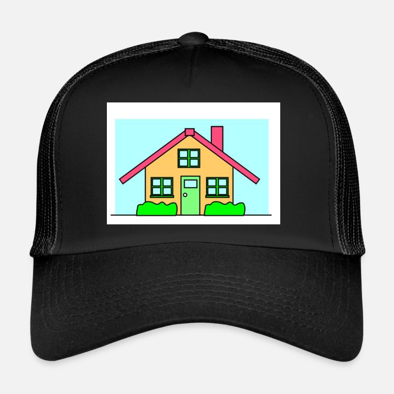 Kleines Haus Trucker Cap