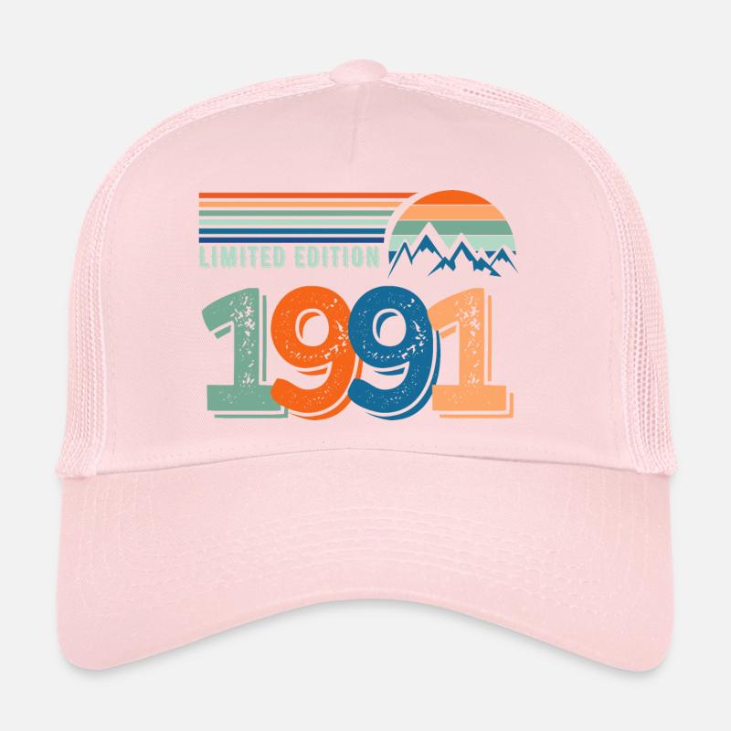 Limited edition 1991 Trucker Cap