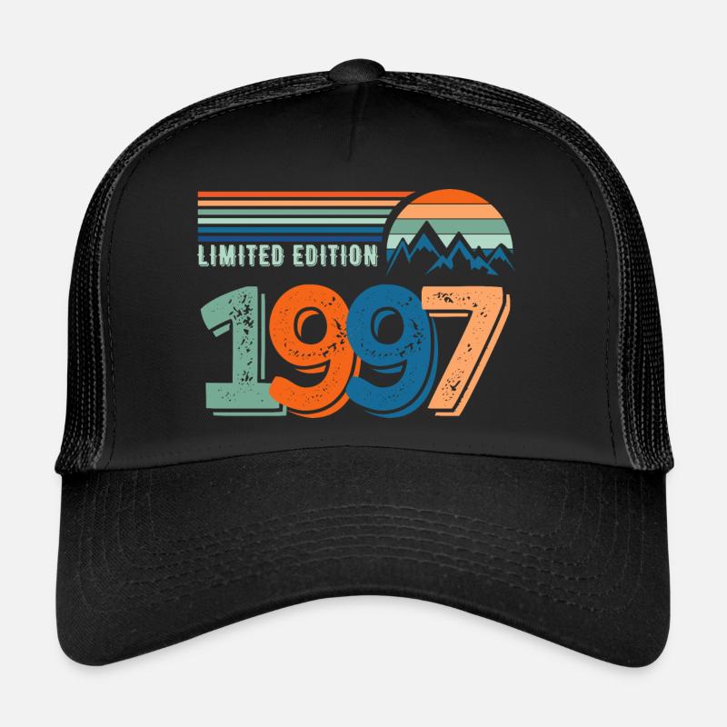 Limited edition 1997 Trucker Cap