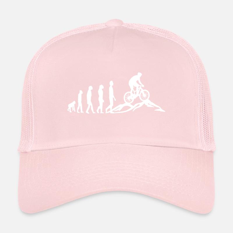 VTT VTT Evolution Biking Casquette trucker 
