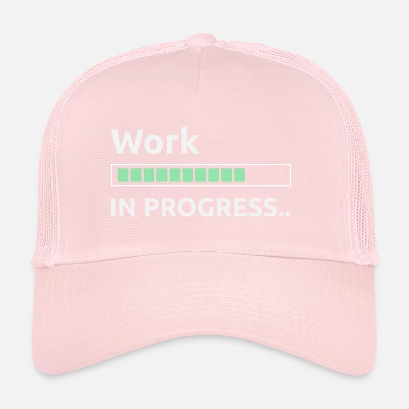 In Arbeit Trucker Cap