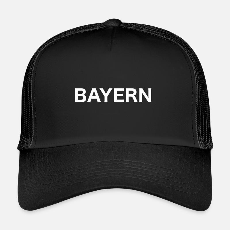 Bavaria Trucker Cap