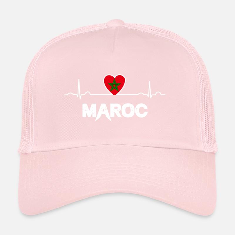 Marokko Trucker Cap