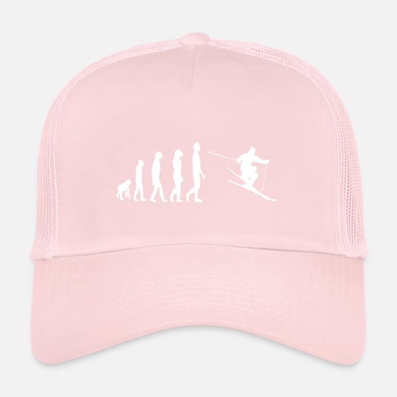 Ski Evolution Ski Casquette trucker 