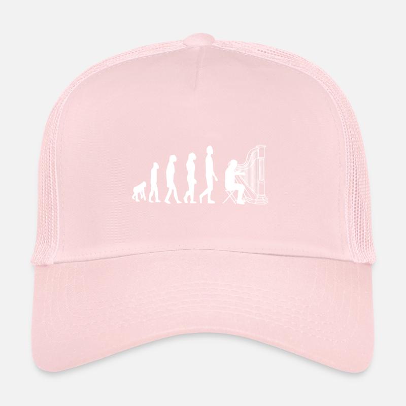 Harfe Harp Evolution Trucker Cap