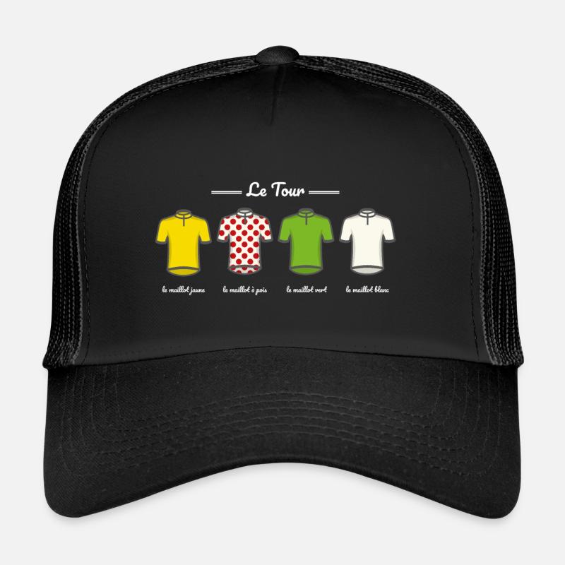 jerseys Trucker Cap