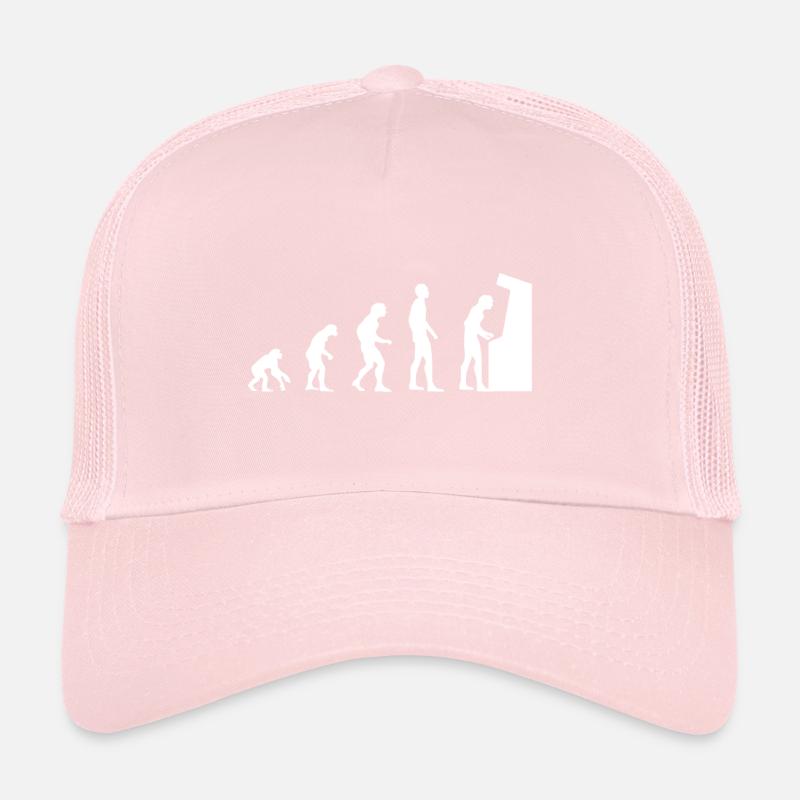 Casquette trucker 