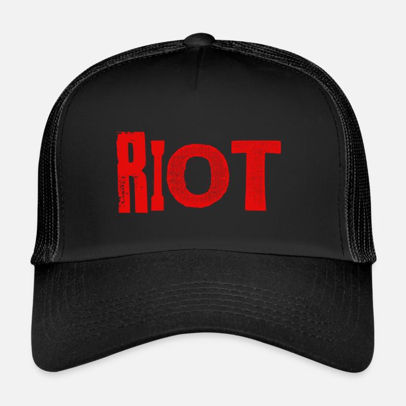riot Trucker Cap