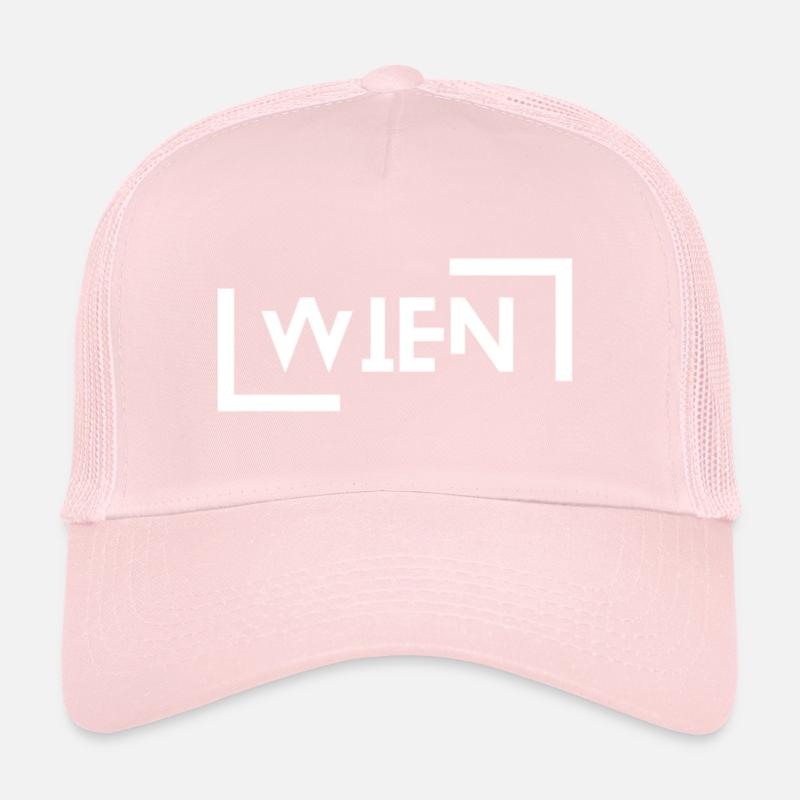 Vienne Casquette trucker 
