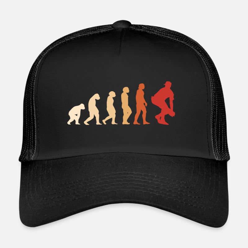Sport Evolution Baseball Casquette trucker 