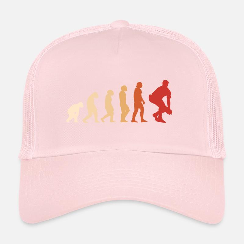 Sport Evolution Baseball Casquette trucker 