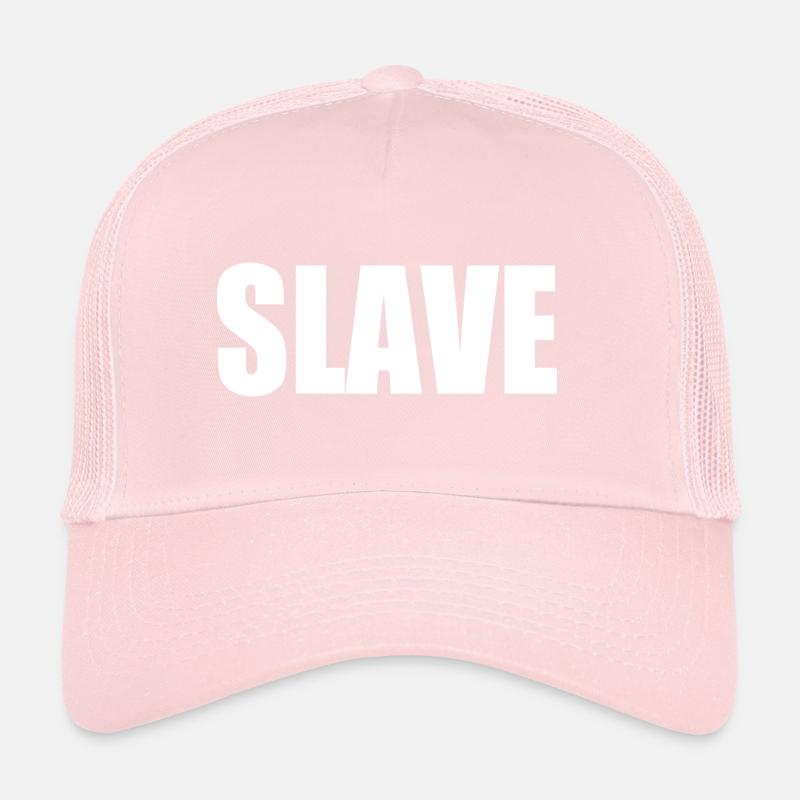 Slave Casquette trucker 