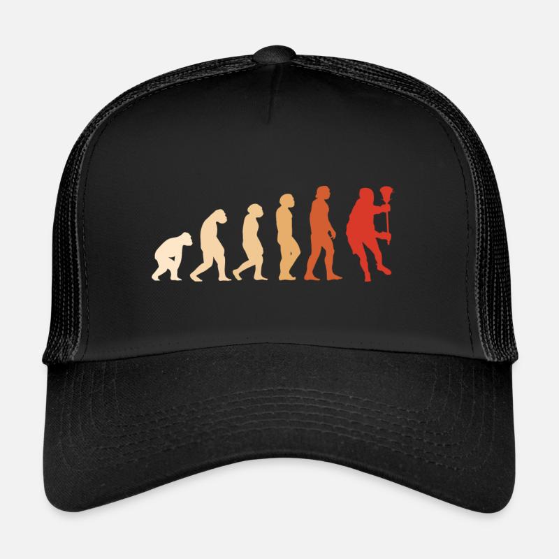 Sport Evolution Field Lacrosse Trucker Cap