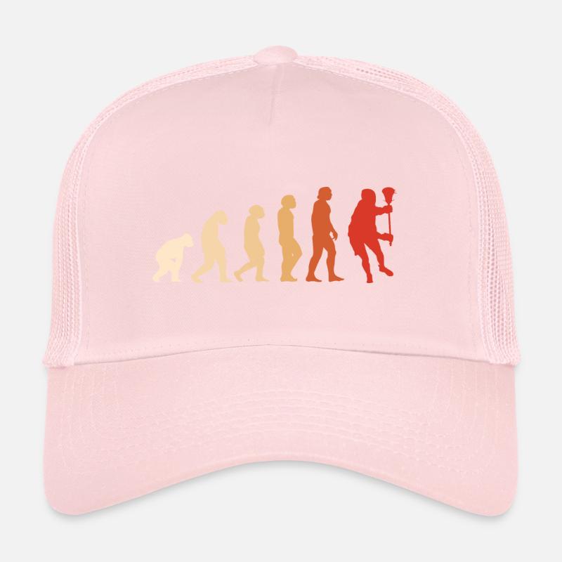 Sport Evolution Field Lacrosse Trucker Cap