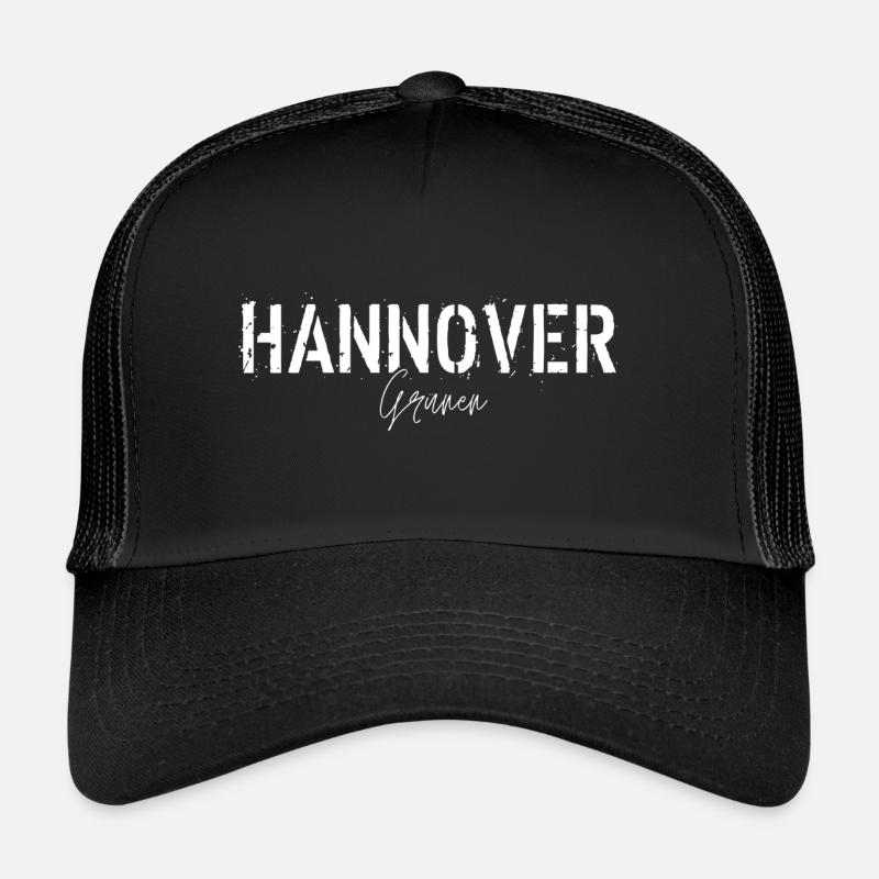 Hannover Grünen Trucker Cap