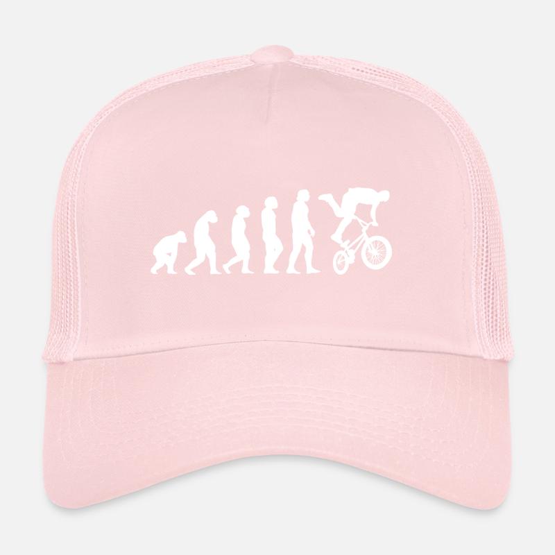 Sport Evolution BMX Trucker Cap