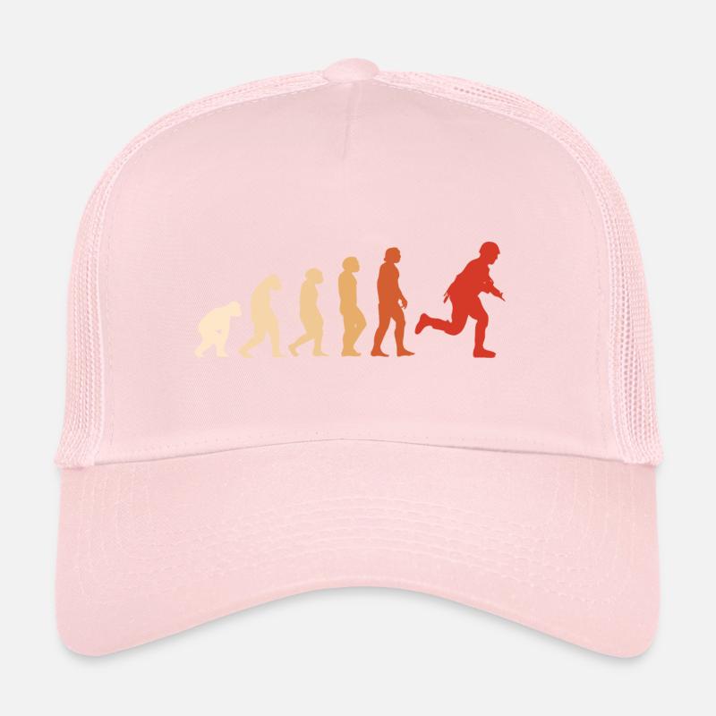 Sport Evolution Airsoft Trucker Cap