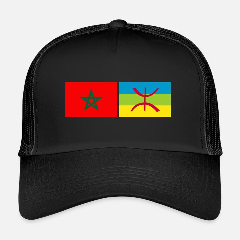 MAROKKO AMAZIGH Trucker Cap