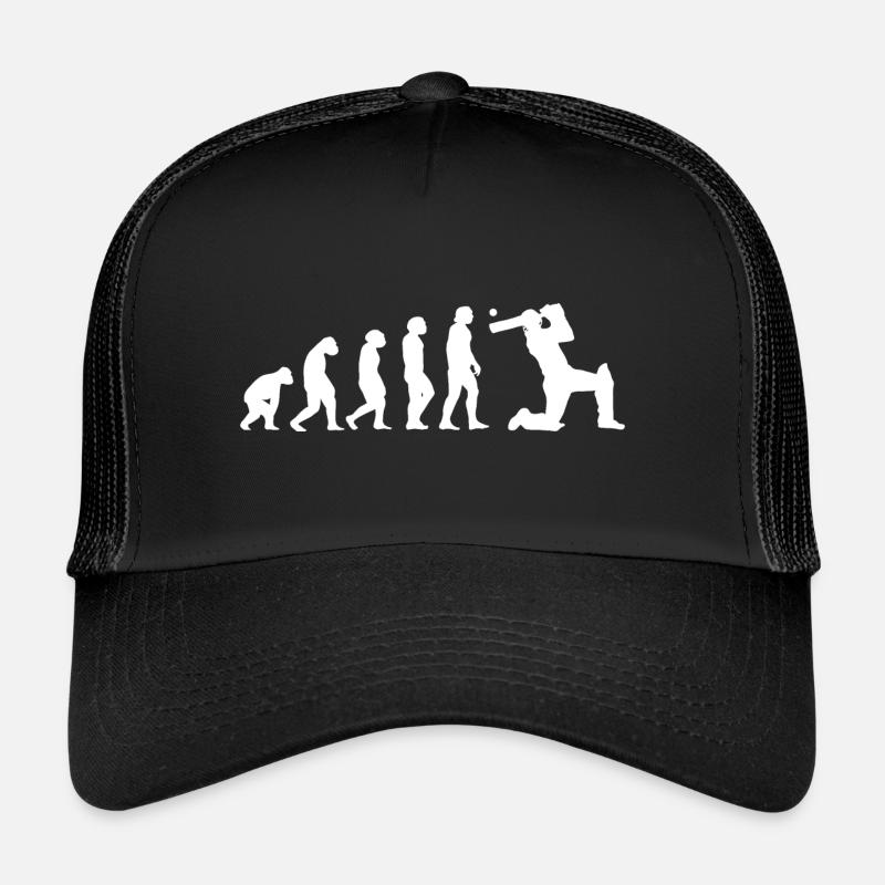 Sport Evolution Cricket Casquette trucker 