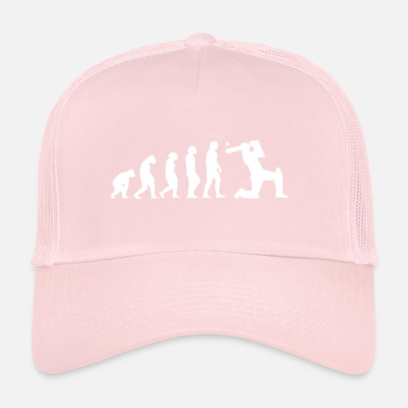Sport Evolution Cricket Trucker Cap