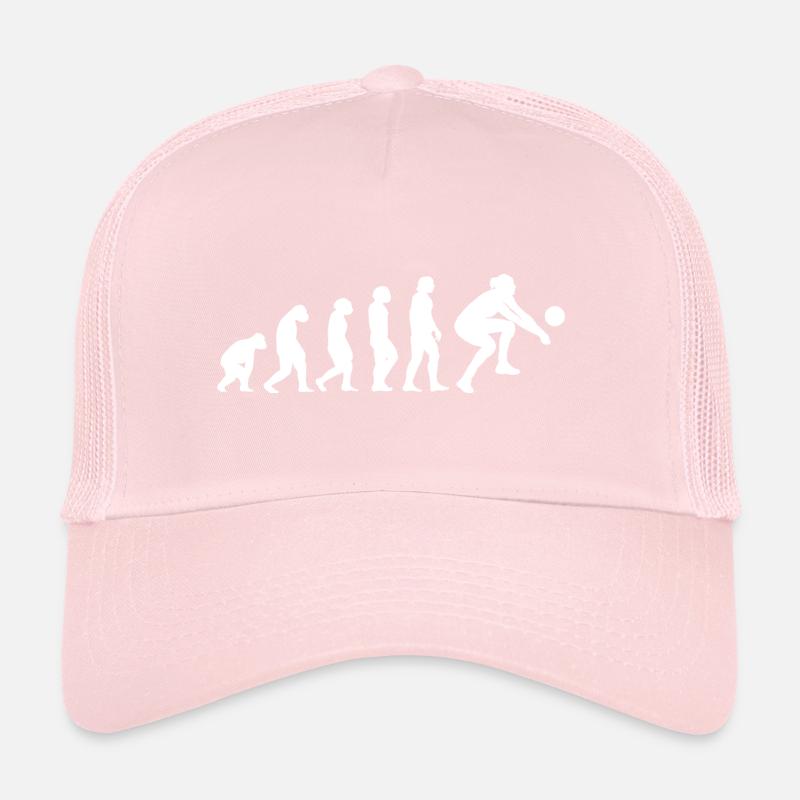 Sport Evolution Volleyball Trucker Cap