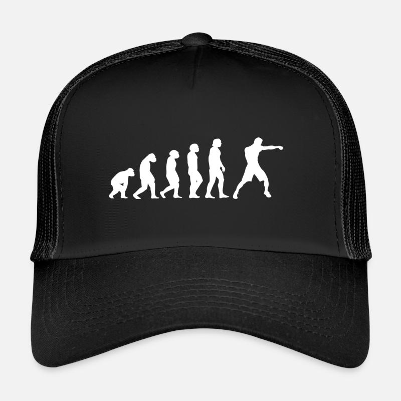 Sport Evolution MMA Trucker Cap