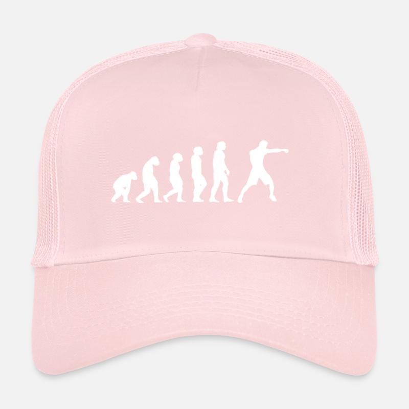 Sport Evolution MMA Trucker Cap