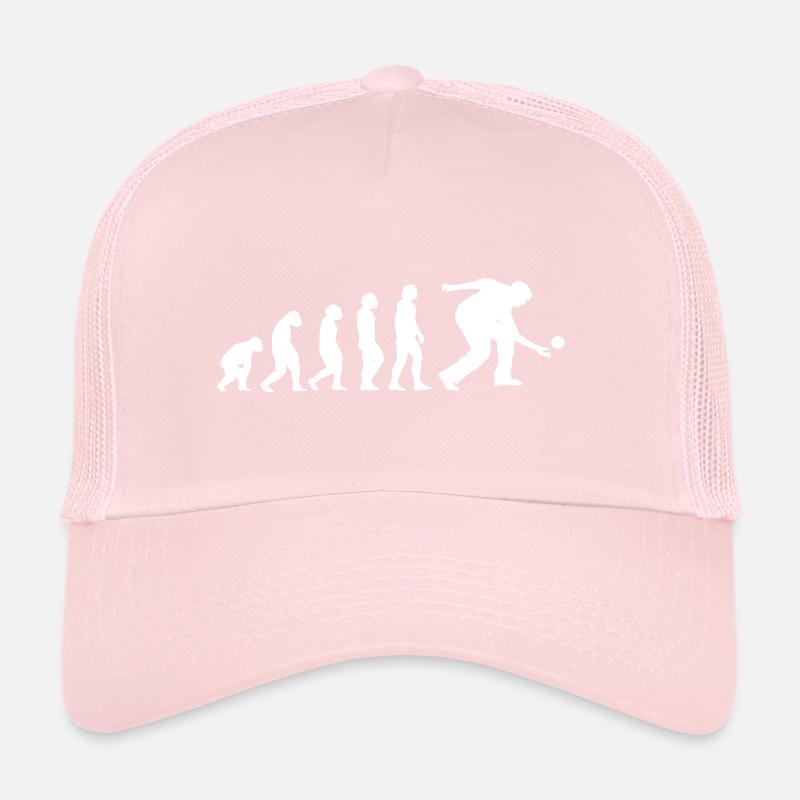 Sport Evolution Bocce Casquette trucker 