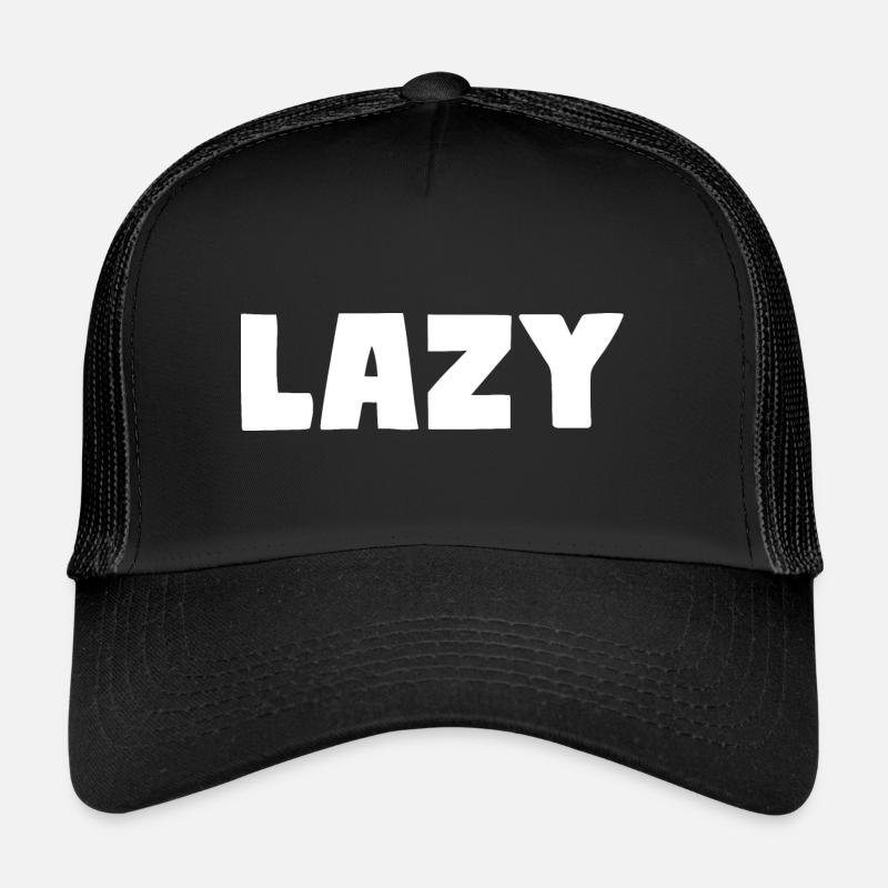 Lazy Trucker Cap