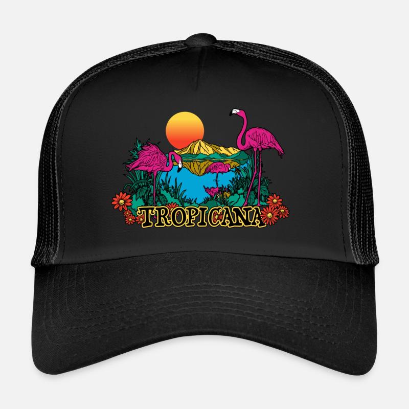 TROPIC Trucker Cap