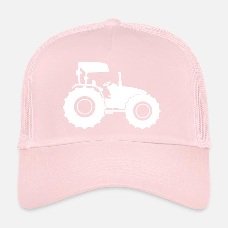 Traktor Trecker Trucker Cap