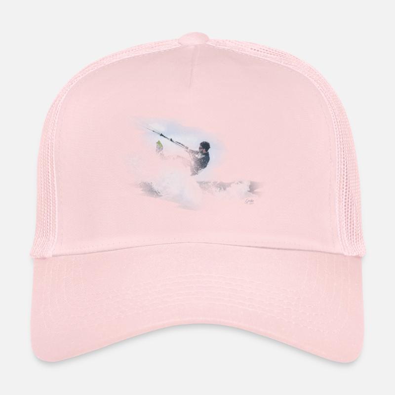 Kite surf Casquette trucker 