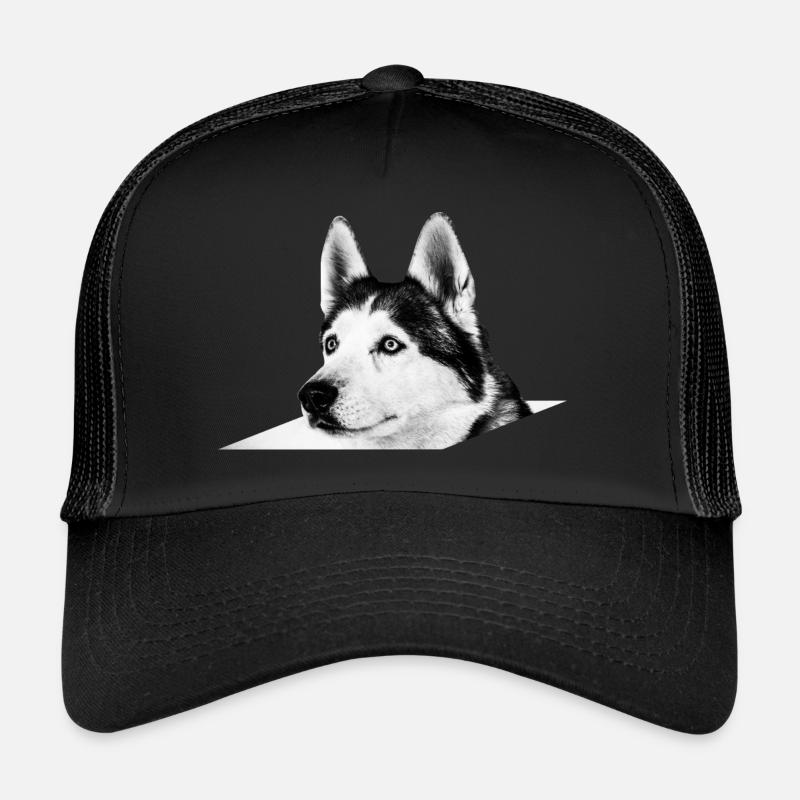 Husky Trucker Cap
