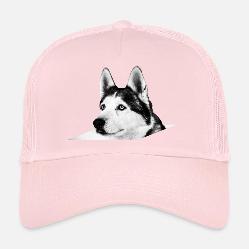 Husky Casquette trucker 