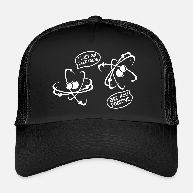 Science Tshirt Humor Trucker Cap