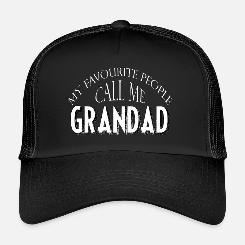 OPA Trucker Cap