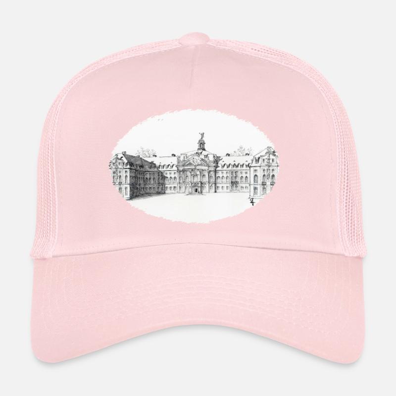 Château de Munster Casquette trucker 
