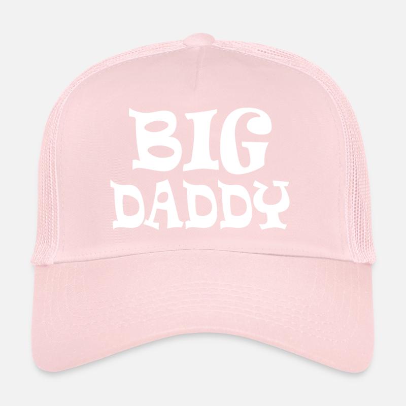 Big daddy Casquette trucker 