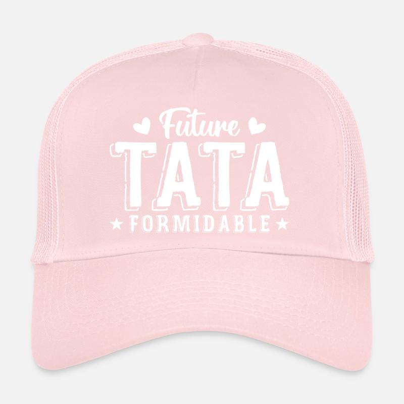 Future Tata Formidable Casquette trucker 