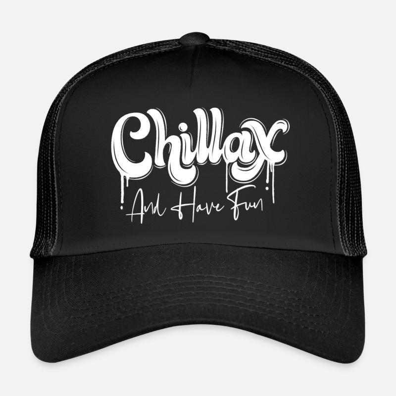 Chill Trucker Cap