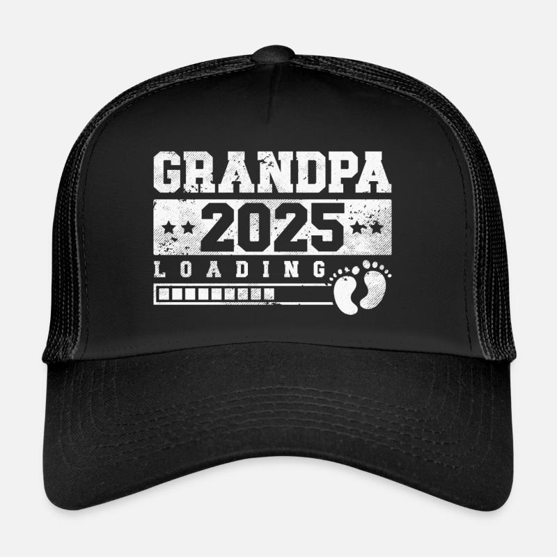 Opa 2025 loading Trucker Cap