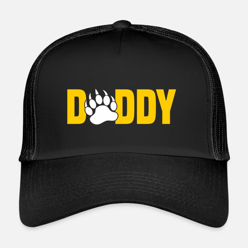 Daddy Trucker Cap