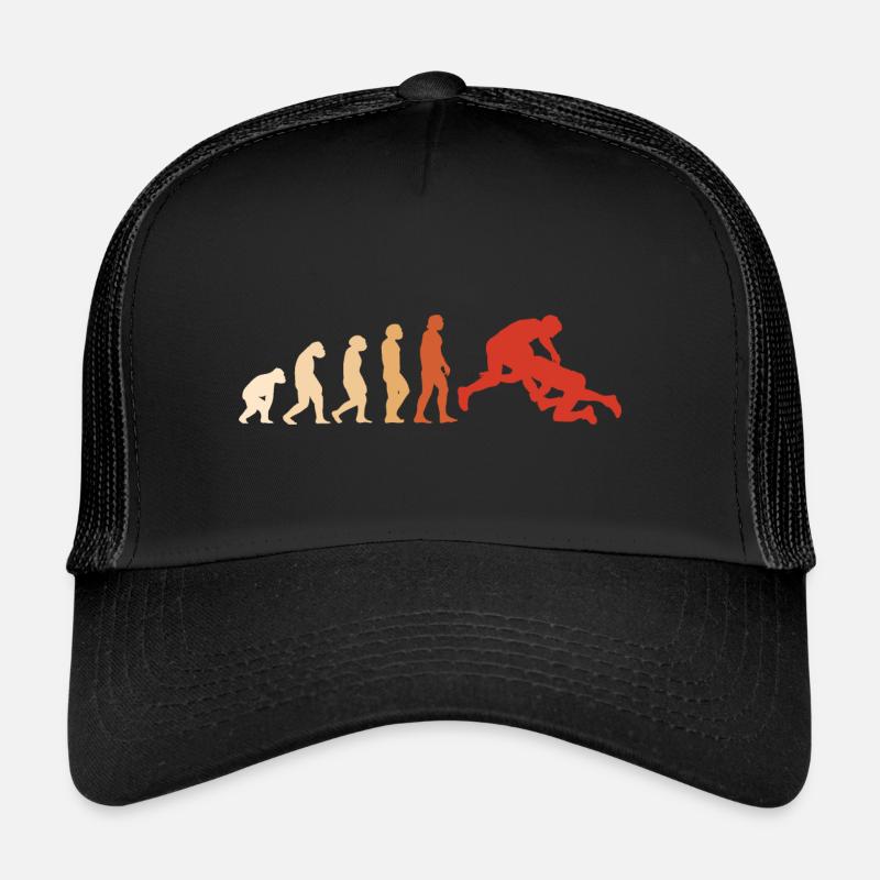 Sport Evolution Kabaddi Trucker Cap