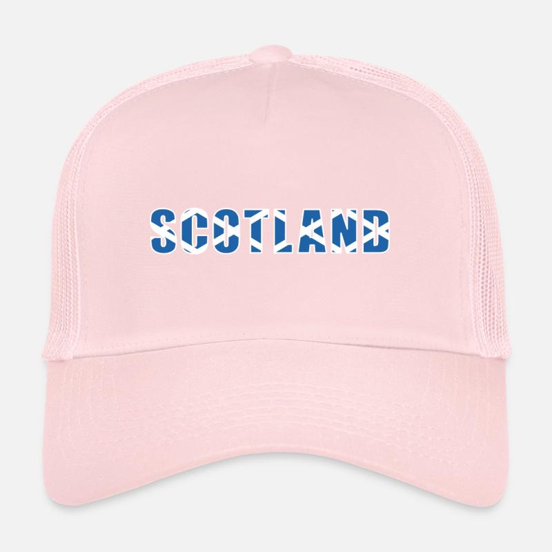 Casquette trucker